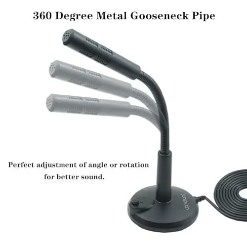 LANDIBO USB Microphone image