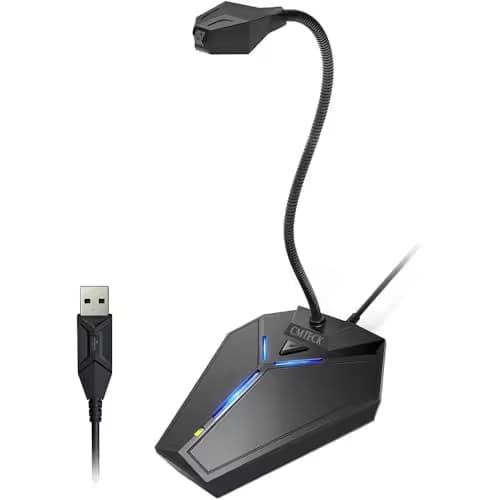 CMTECK G006 USB Computer Microphone image