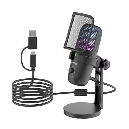 Ko-Star 640S USB Microphone image