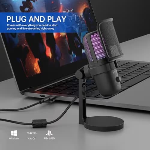 Ko-Star 640S USB Microphone image