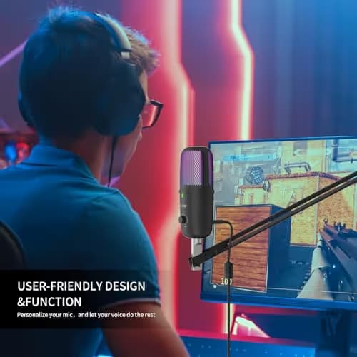 Ko-Star 640S USB Microphone image