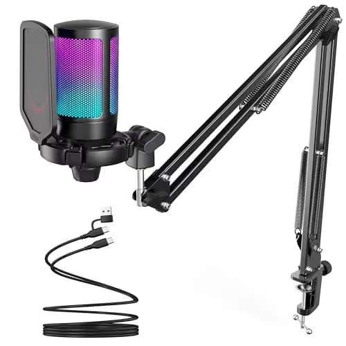 FIFINE A6T USB Microphone main image