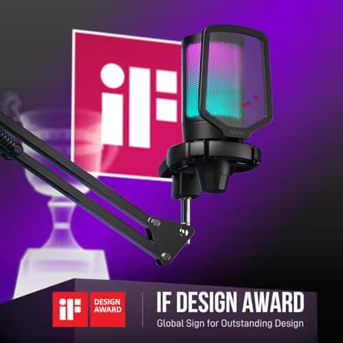 FIFINE A6T USB Microphone image
