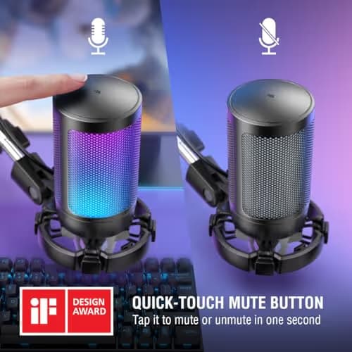 FIFINE A6T USB Microphone image