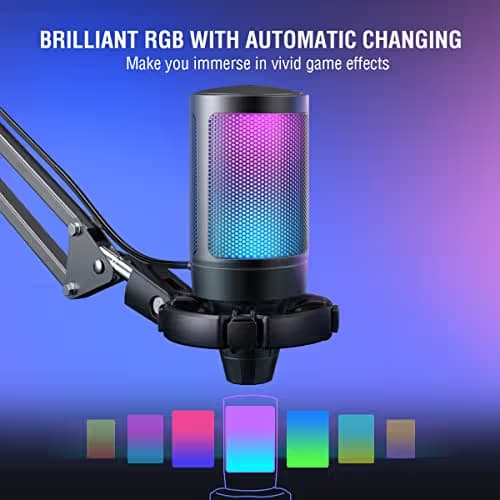 FIFINE A6T USB Microphone image