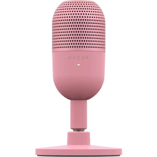 Razer Seiren V3 Mini USB Microphone - Quartz image