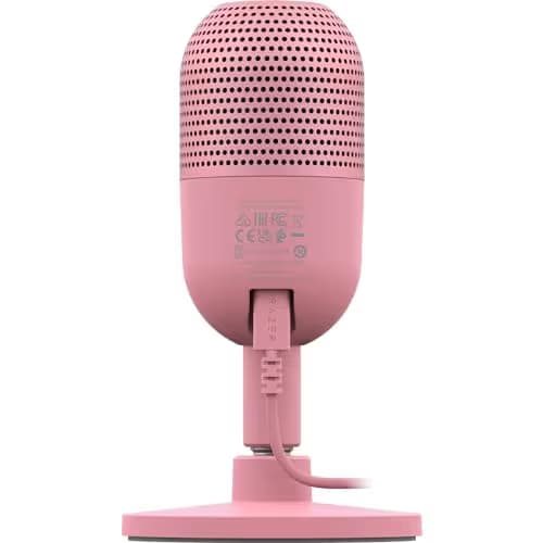 Razer Seiren V3 Mini USB Microphone - Quartz image