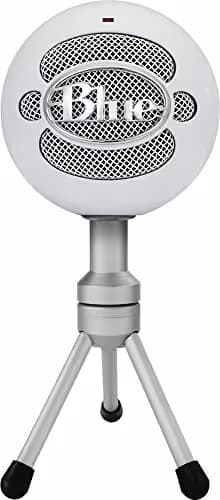 Blue Snowball iCE USB Microphone - White image