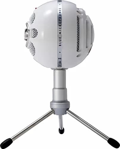 Blue Snowball iCE USB Microphone - White image