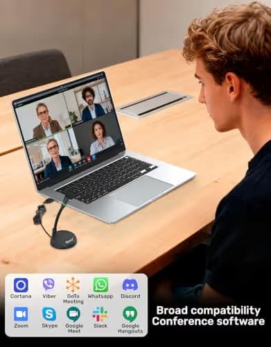 Etour Mic for Mac mini M4 USB-C Microphone image