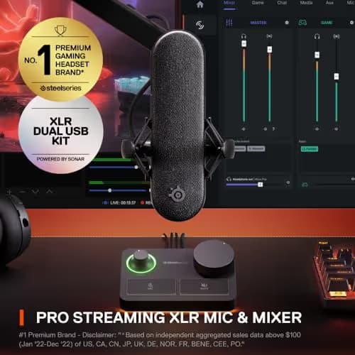 SteelSeries Alias Pro Kit image