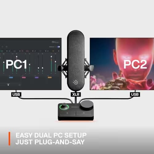SteelSeries Alias Pro Kit image