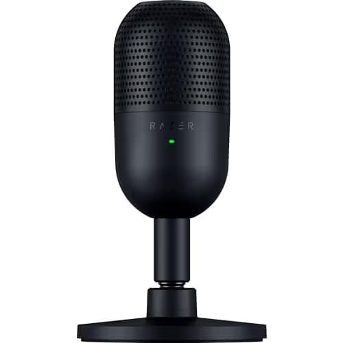 Razer Seiren V3 Mini USB Microphone - Black main image