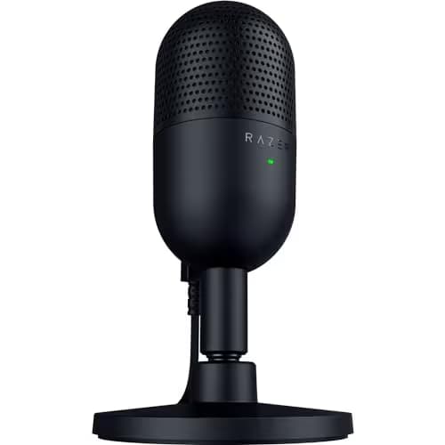 Razer Seiren V3 Mini USB Microphone - Black image