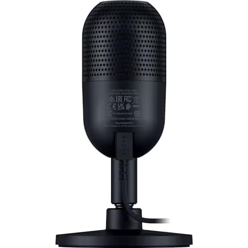Razer Seiren V3 Mini USB Microphone - Black image