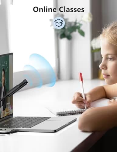MillSO USB Gooseneck Microphone - 1 FT image