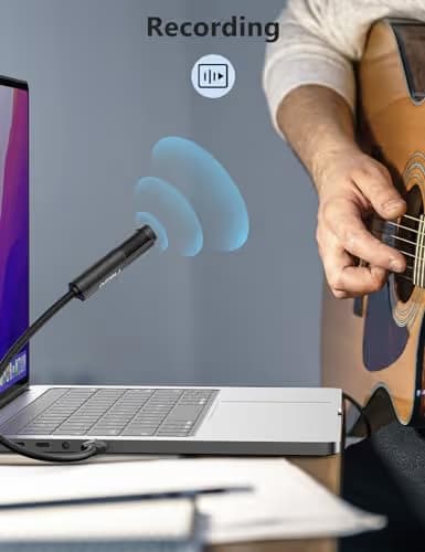 MillSO USB Gooseneck Microphone - 1 FT image
