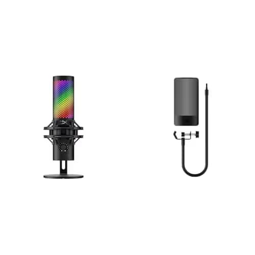 HyperX QuadCast 2 S Bundle - Black main image