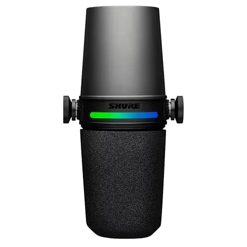 Shure MV7i Smart Microphone image