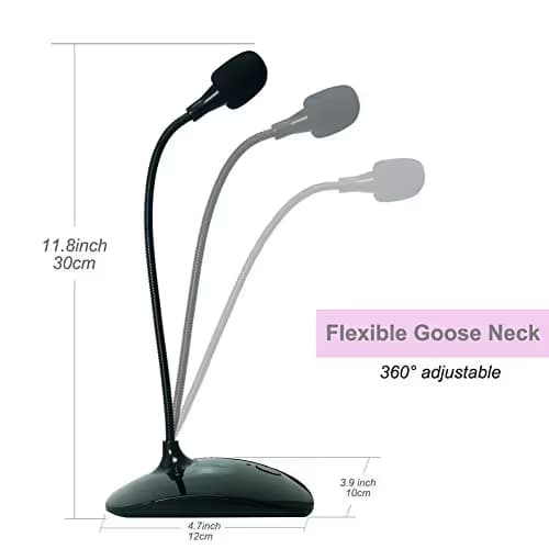 TKGOU USB Microphone image