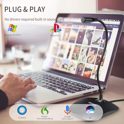 TKGOU USB Microphone image