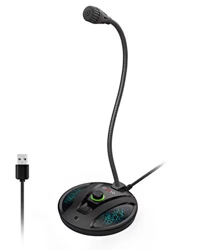 JOUNIVO JV603PRO USB Microphone image