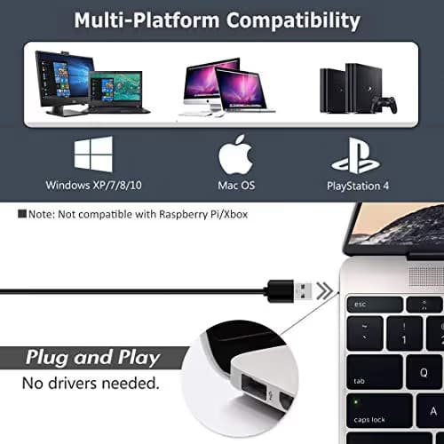 JOUNIVO JV603PRO USB Microphone image