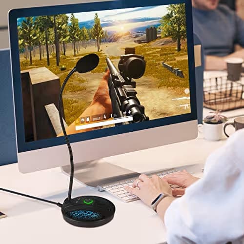 JOUNIVO JV603PRO USB Microphone image