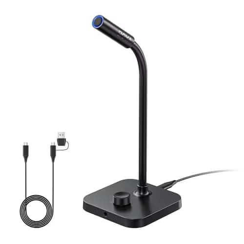 BOYA CM40 Computer USB Microphone main image