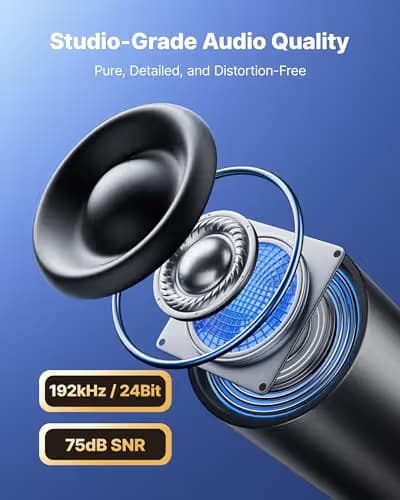 BOYA CM40 Computer USB Microphone image
