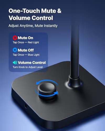 BOYA CM40 Computer USB Microphone image