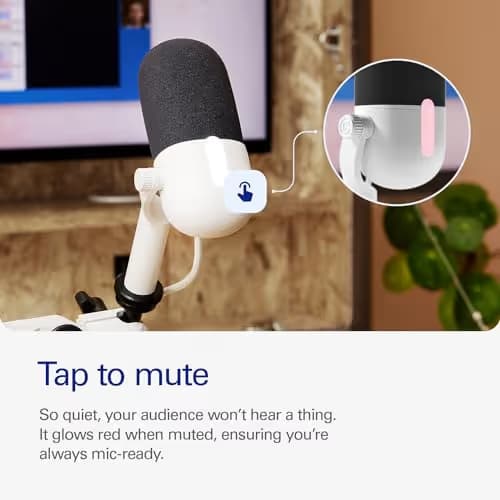 Elgato Wave Neo USB Condenser Microphone image