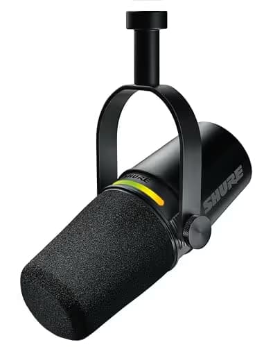 Shure MV7+ Dynamic Microphone image