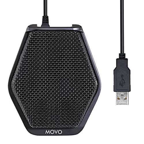 Movo MC1000 Conference USB Microphone image