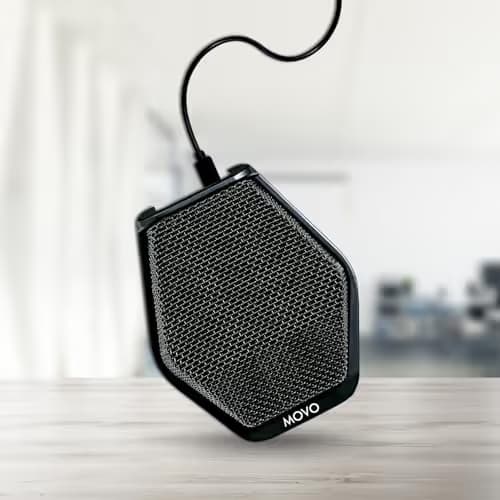 Movo MC1000 Conference USB Microphone image