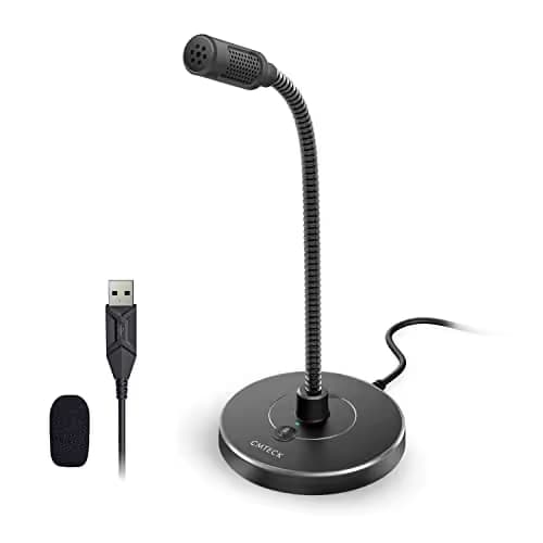 CMTECK USB Computer Microphone G009 image