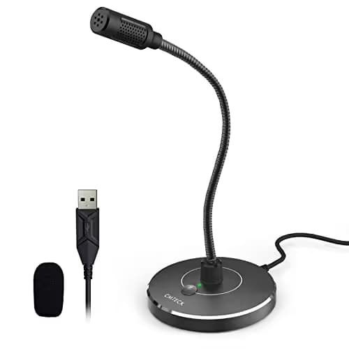 CMTECK USB Computer Microphone G009 image