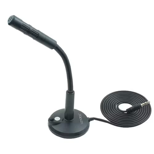 LANDIBO 3.5mm Gooseneck Microphone main image