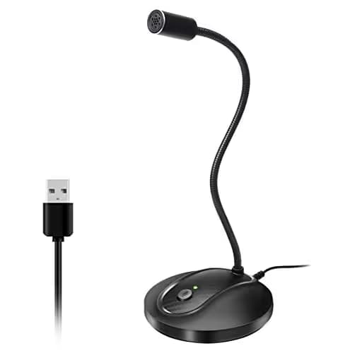 JOUNIVO USB Microphone image