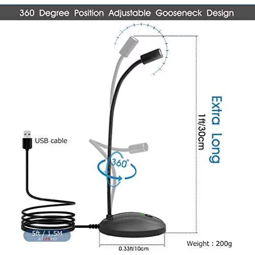 JOUNIVO USB Microphone image