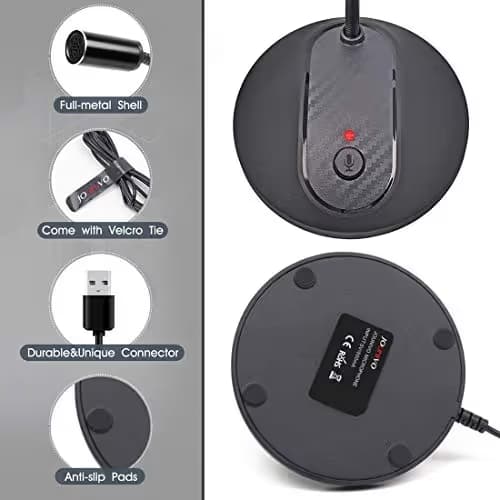 JOUNIVO USB Microphone image