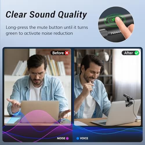 TONOR USB Conference Microphone TM310 image