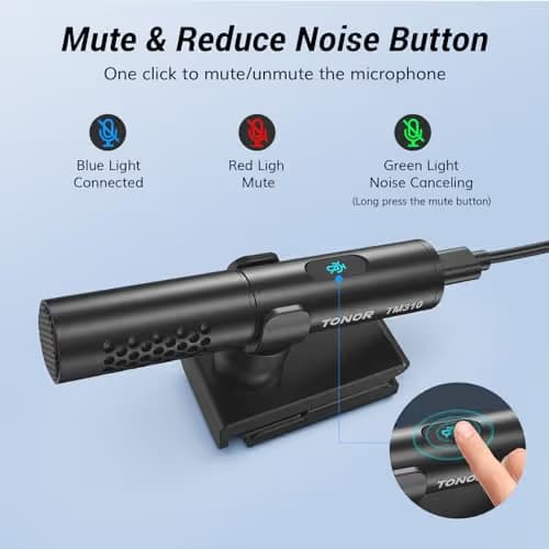 TONOR USB Conference Microphone TM310 image