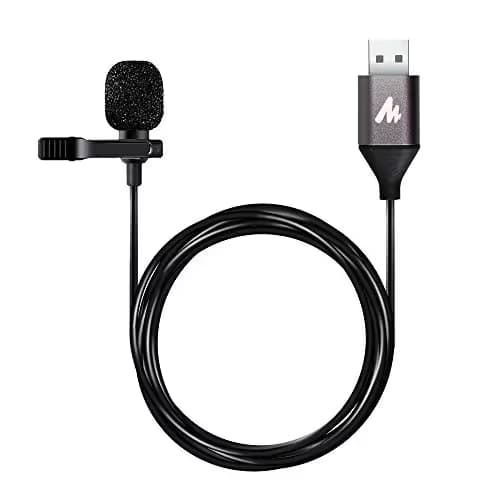 MAONO AU-UL10 USB Lavalier Microphone image
