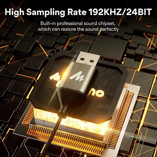 MAONO AU-UL10 USB Lavalier Microphone image