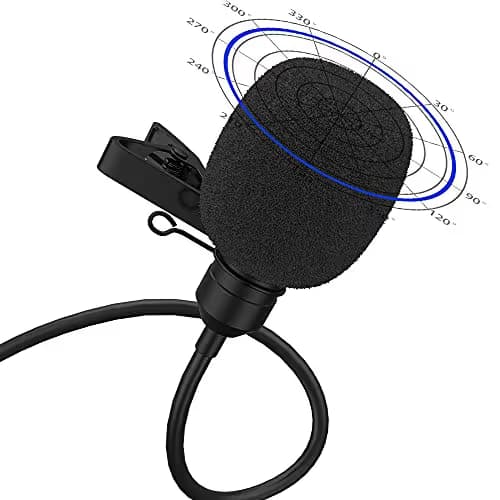 MAONO AU-UL10 USB Lavalier Microphone image