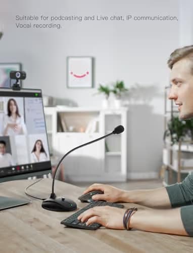 FIFINE K054 USB Microphone image