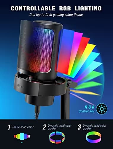FIFINE AmpliGame A8 image