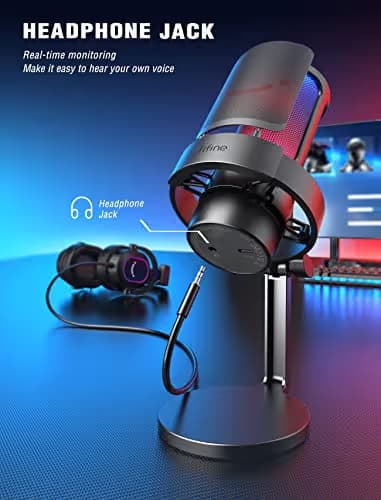 FIFINE AmpliGame A8 image