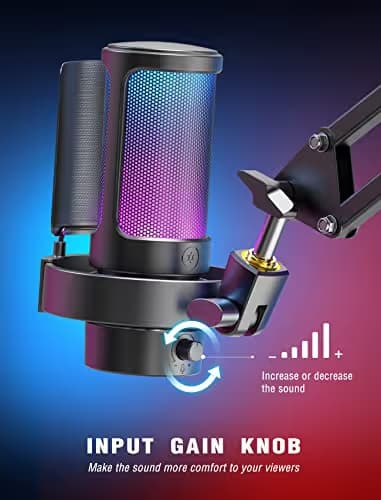 FIFINE AmpliGame A8 image